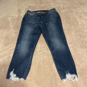 Brand new Judy Blue Capri. Never worn.